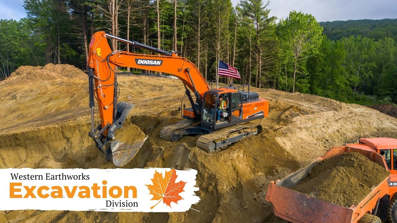 Dig More Dirt - Western Earthworks