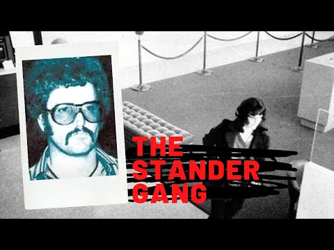 Stander Gang | The case of myth and legend | South Africas most famous bank robbers | NicoleClaire