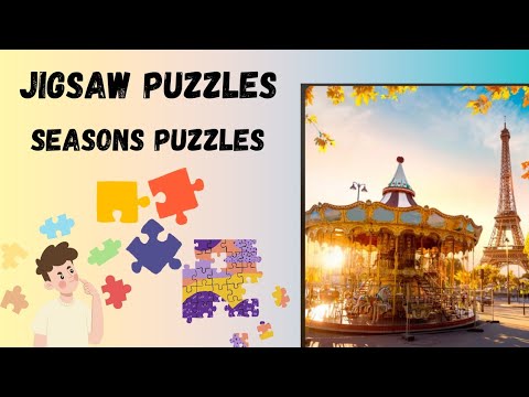 JigSaw Pro Puzzles - MindGrowing Game - YouTube