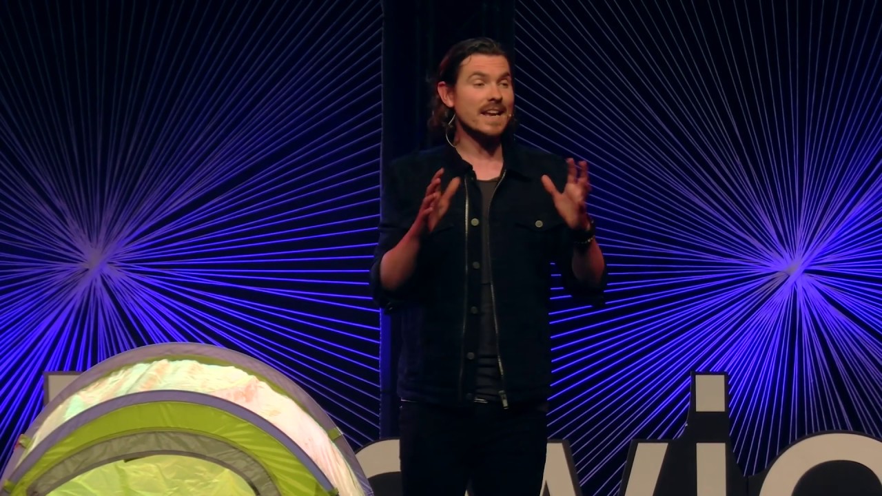 Stressed or Stretched? | Dr Phill Temple | TEDxNorwichED