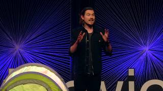 Stressed or Stretched? | Dr Phill Temple | TEDxNorwichED