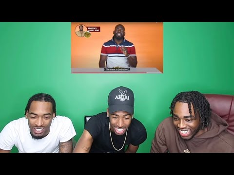 JAMAICAN'S REACT TO OTHER JAMAICAN'S TRYING OTHER JAMAICAN'S CURRY GOAT 😂