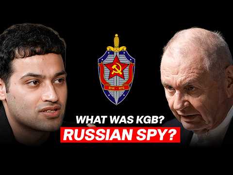 Inside The Origins Of The KGB - Power, Fear & Control | Raj Shamani Clips