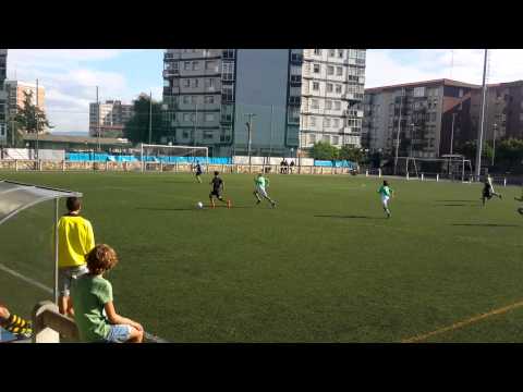 2015/2016  AMISTOSO BARAKALDO 03INF 7 GURUTZETA 1