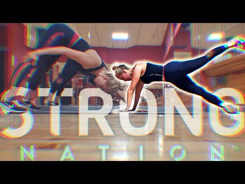 STRONG Nation ® | Q4 | Klasse 17 - Verbessere es -