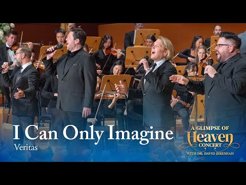 I Can Only Imagine featuring Veritas | recorded live at Walt Disney Concert Hall