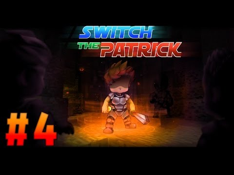 Switch The Patrick: Frigiel de compagnie - #4