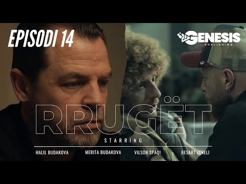 Atentati i Besnik Kopilit kundër Jetonit - Rrugët | Episodi 14 | Halil Budakova
