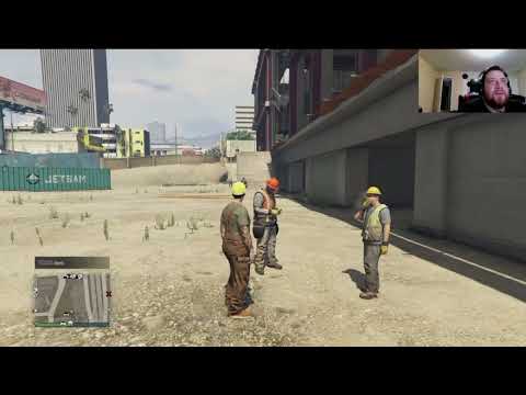 GTA 5 carhartt boys