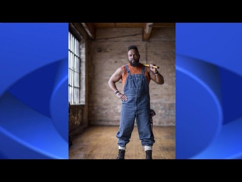 Mr. T gets a home improvement show