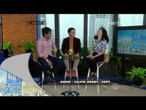 Pagi Pagi 29 Juni 2015 Part 2/5 - Calvin Jeremy Rilis Album Terbaru