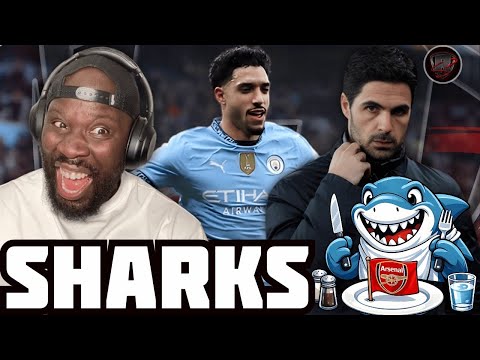 THE SHARKS ARE APPROACHING ASNA 👀👀🦈🦈 | Man City Vs Newcastle 2:1