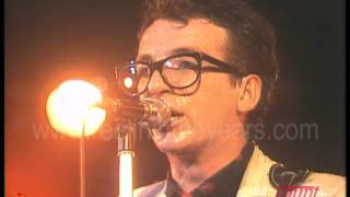 Elvis Costello &amp; the Attractions- 5-song set on Countdown 1979