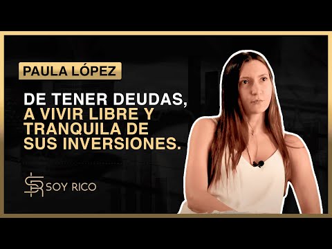 Video de testimonio de Paulina López