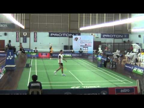 PROTON NATIONAL CIRCUIT KEDAH OPEN 2ND LEG 2011