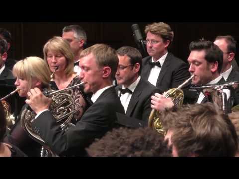 Sergei Rachmaninov – Symphonic Dances, op. 45 (ECWO Utrecht 2016)