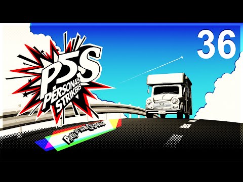 36 PERSONA 5 Strikers ita - Verso Osaka