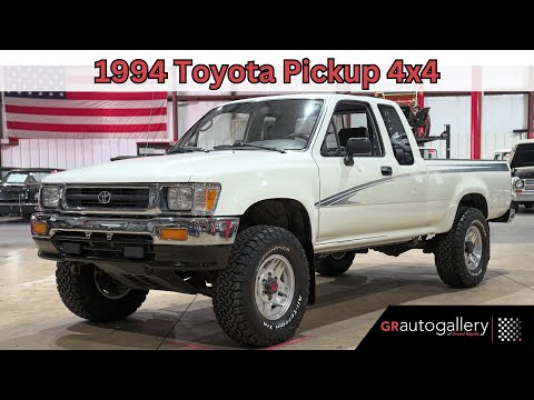 1994 Toyota Pickup (CC-2024997) for sale in Kentwood, Michigan