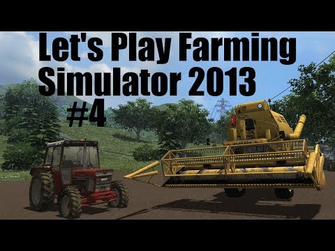 Farming Simulator 2013 mini series E4: great demand!