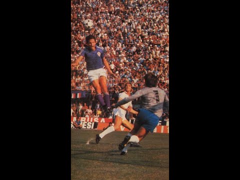 Fiorentina-Perugia 1-0 Serie A 80-81 1' Giornata