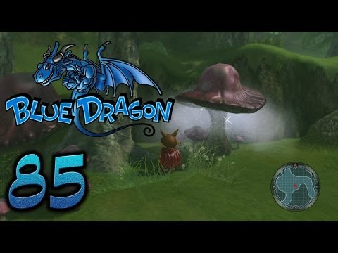 Let's Play Blue Dragon #85 [Deutsch/German] - Abgelegene Alte Ruinen