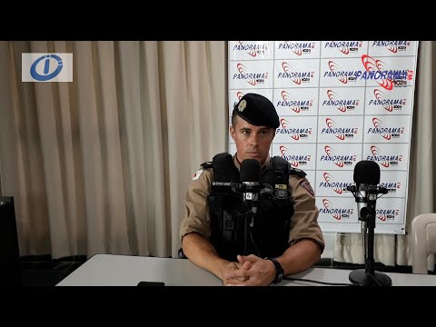 Conexão Policial: PM dá as orientações finais sobre as eleições