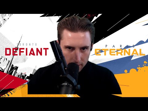 Avast co-streams Toronto Defiant vs Paris Eternal | OWL Season 5 - Week 9 - Day 2 - Match 3