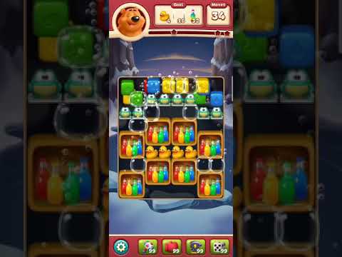 Toon Blast level 3641