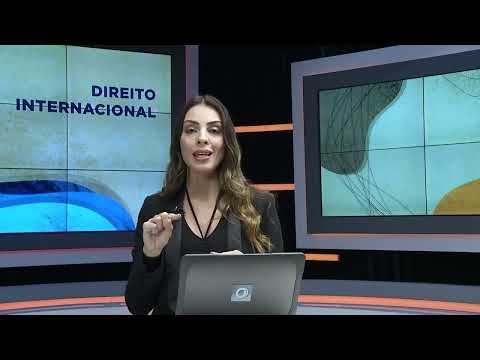 👩 Saber Direito – Direito Internacional - Aula 1