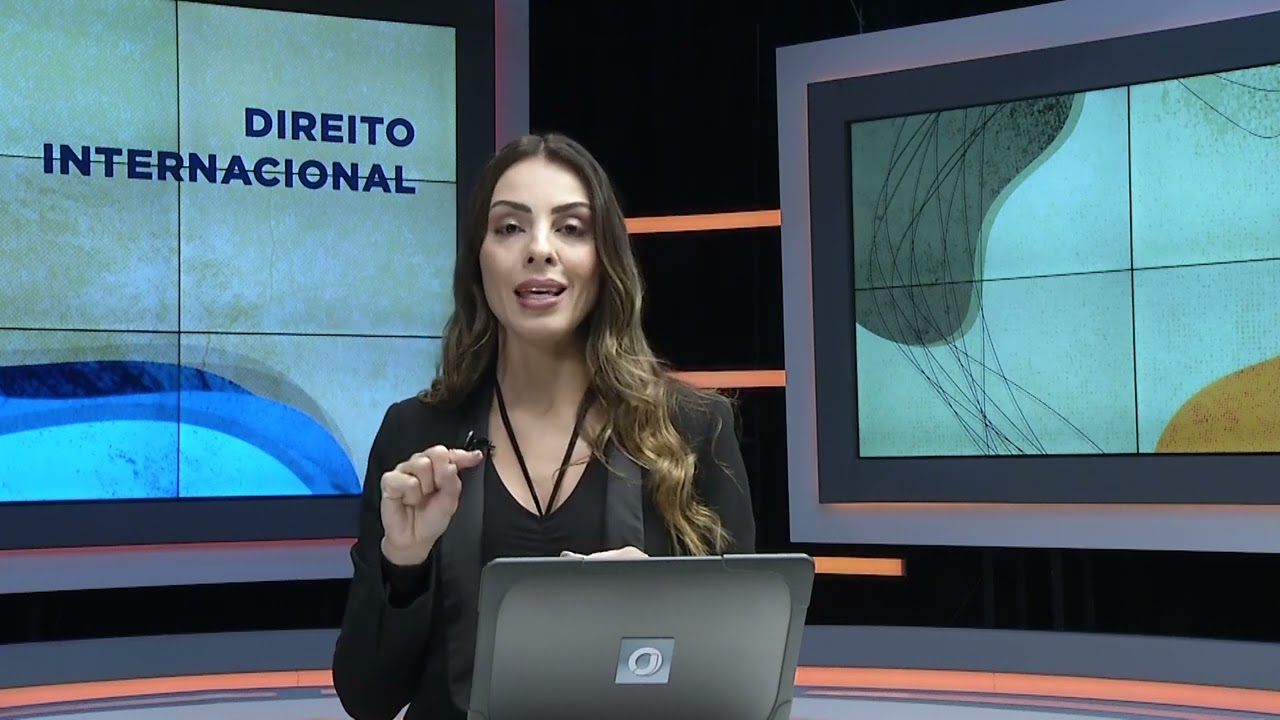 👩 Saber Direito – Direito Internacional - Aula 1