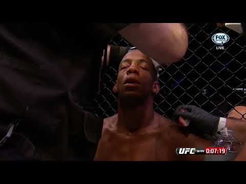 Chris Beal vs Patrick Williams full fight