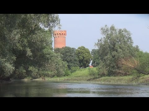 5/5  WDA od źródła do ujścia: odcinek Stara Rzeka-Wisła