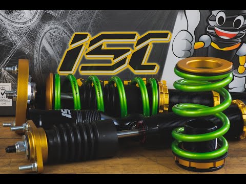 ISC How To: Set Preload + Adjust Ride Height On Divorced Rear Coilovers