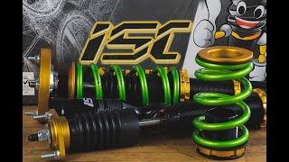ISC How To: Set Preload + Adjust Ride Height On Divorced Rear Coilovers