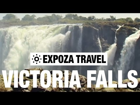 Victoria Falls Vacation Travel Video Gui