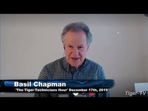 December 17th, The Tiger Technician's Hour on TFNN - 2019