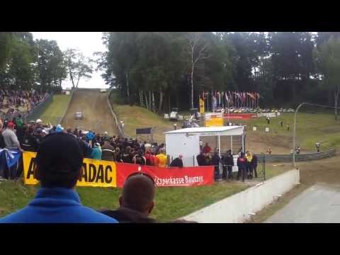 Autocross EM 2013 Matschenberg Touringcars A-Finale