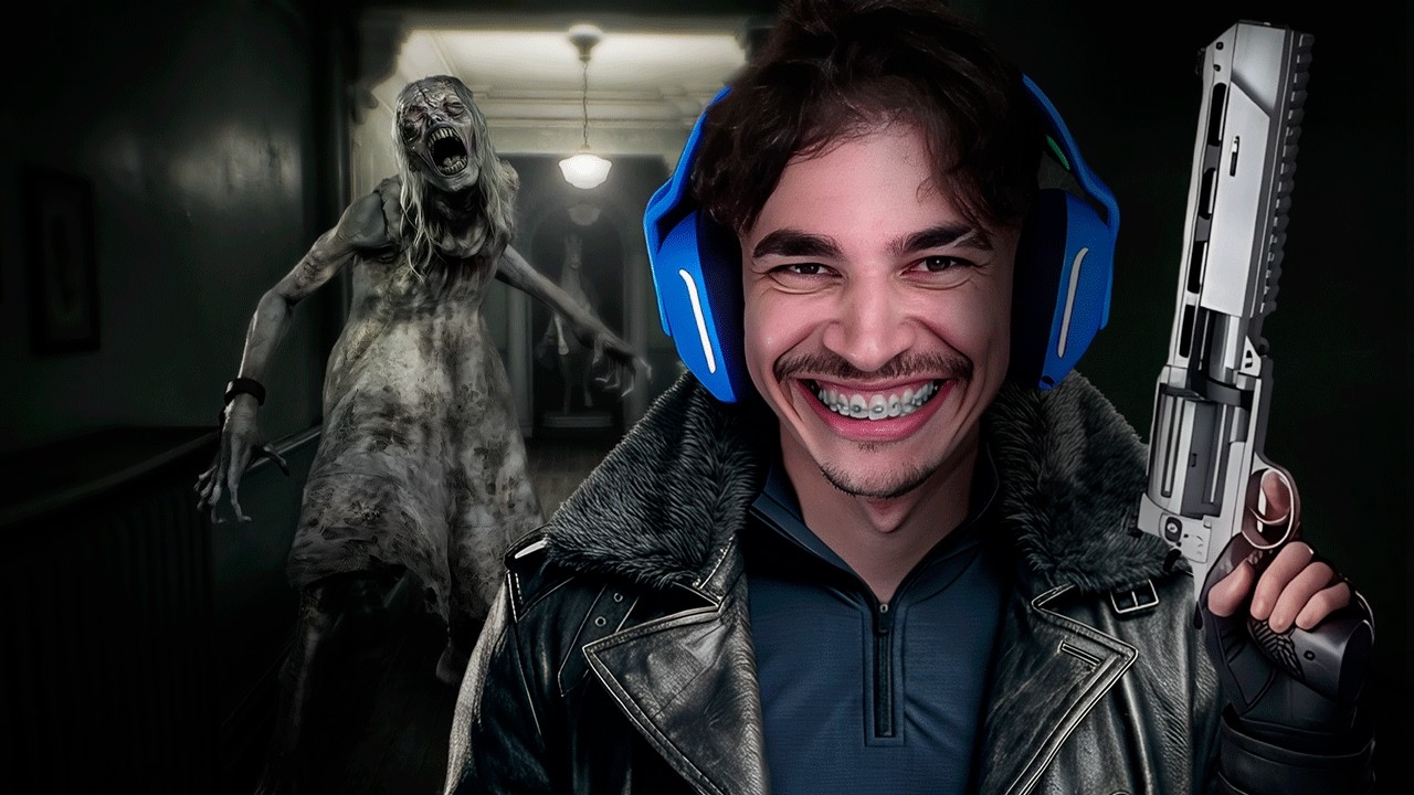 O INÍCIO DA HISTÓRIA | RESIDENT EVIL 9 REQUIEM