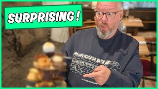 WHAT IS THIS?? I Have NEVER Had An AFTERNOON TEA Like It!