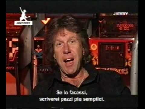 keith emerson documentario in italiano