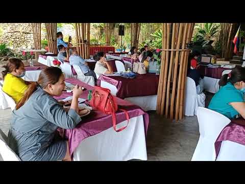 Sensitivity and disability awareness training. All barangay president in  Tagbilaran City Bohol🙏❤️