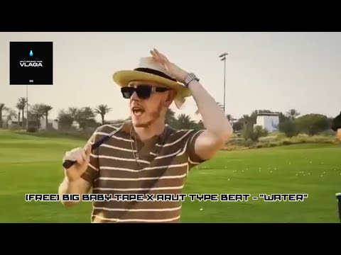 [FREE] 🎧 BIG BABY TAPE X ARUT TYPE BEAT - "WATER" (prod.by EGORONG)