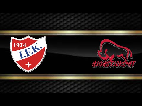 Div II IFK Lepplax - HighsticksHT Clips 29.10.22 ja 30.10.22