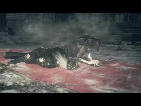 Dark Souls 3 Playthrough Pt. 87 (Lorian & Lothric)