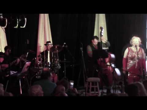 The T Tones featuring Jennifer Natchus - Bright Lights Late Nights