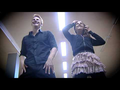 Šok su manimi 2011: Justinas Lapatinskas ir Greta Milišauskaitė (papi chulo)