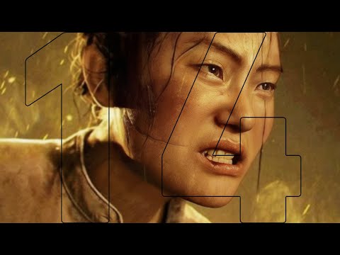 The Last Of Us Part 2 Remastered PS5 - Walkthrough Gameplay Part 14 - Yara