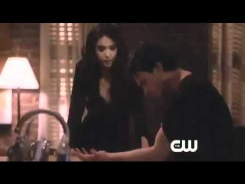 The Vampire Diaries  2x21 The sun also rises Promo
