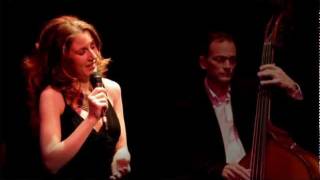 Alexis Cole Jazz Vocalist Promotional Video