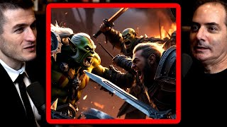 Horde vs Alliance: The most controversial WoW design decision | Jeff Kaplan and Lex Fridman